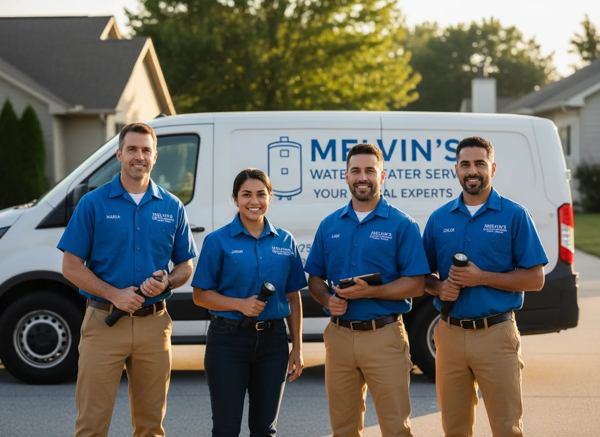 Water Heater Repair company in Chestnut, IL
