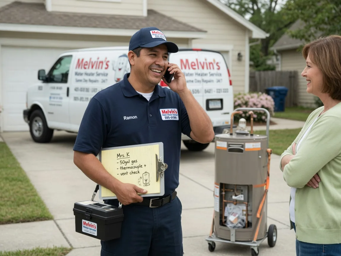 Water Heater Repair Chestnut, IL FAQs